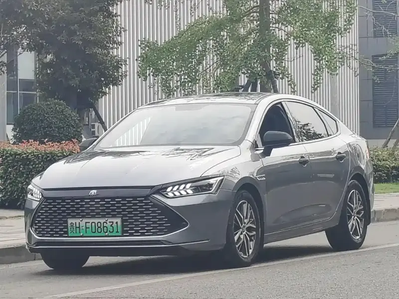 BYD Qin PLUS