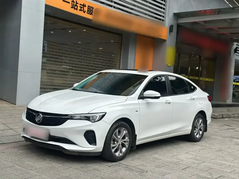 Buick Verano