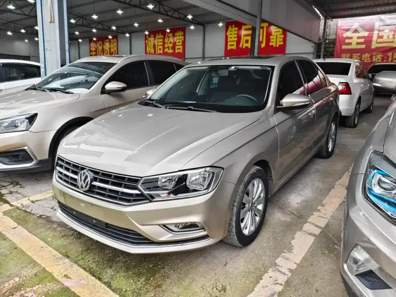 Volkswagen Bora