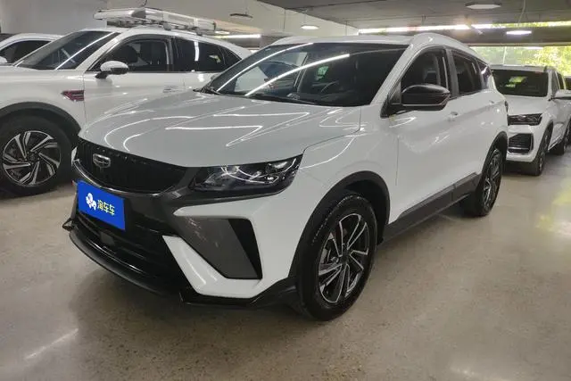 Geely Coolray (Binyue)