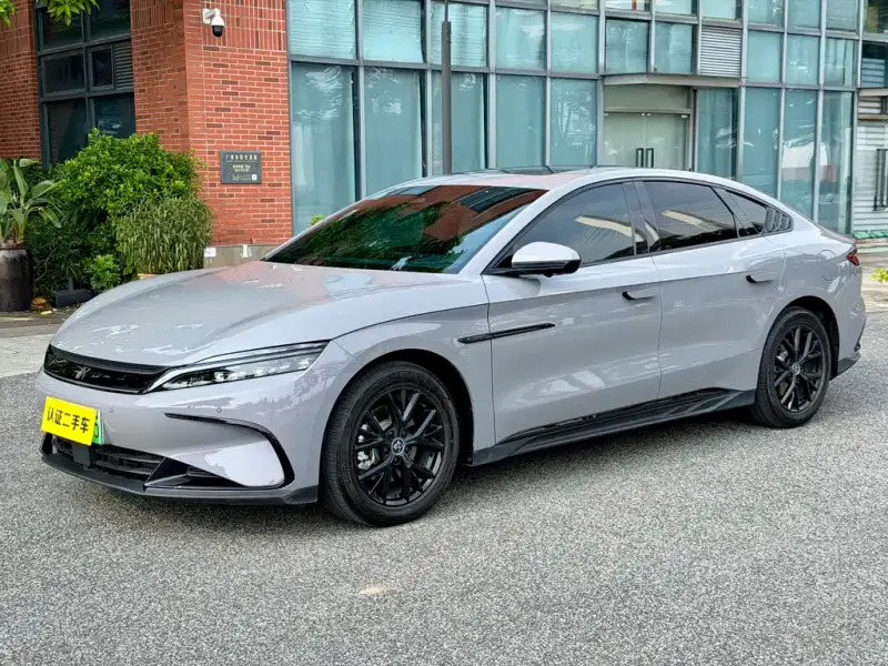 BYD Han