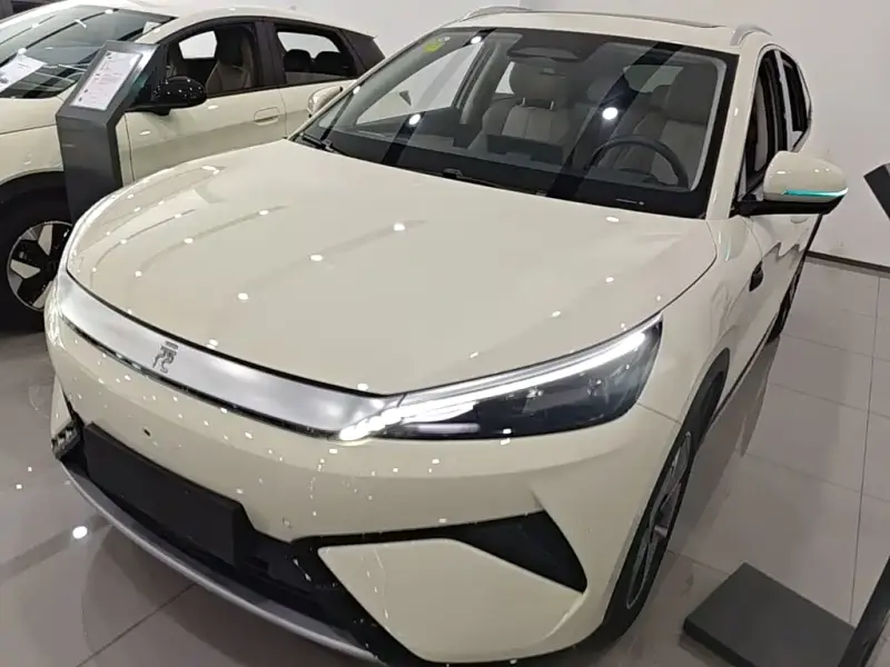 BYD Atto 3 (Yuan Plus)