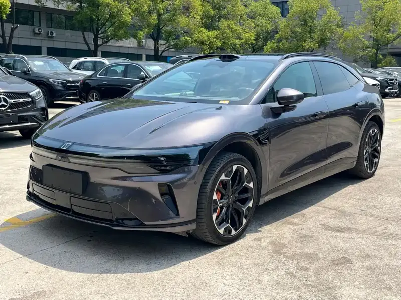 Zeekr 007GT