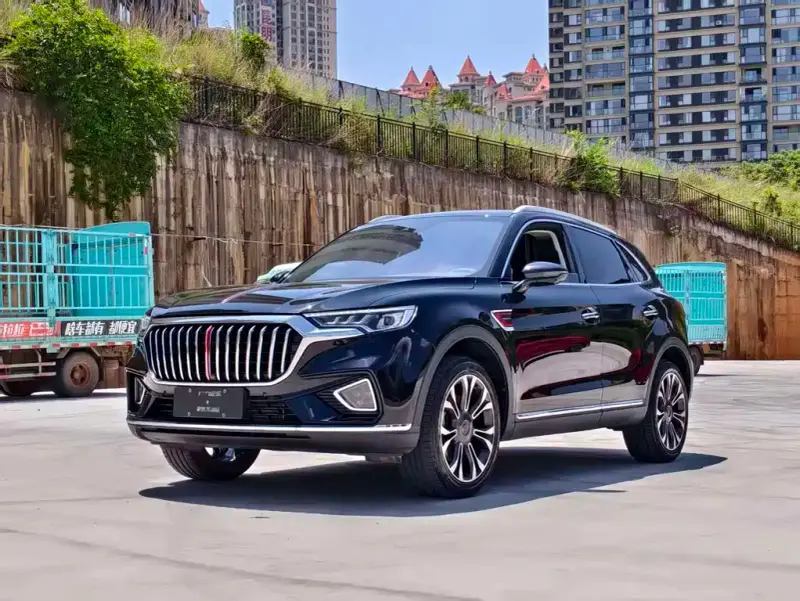 Hongqi HS5