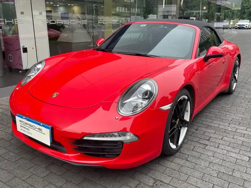 Porsche 911