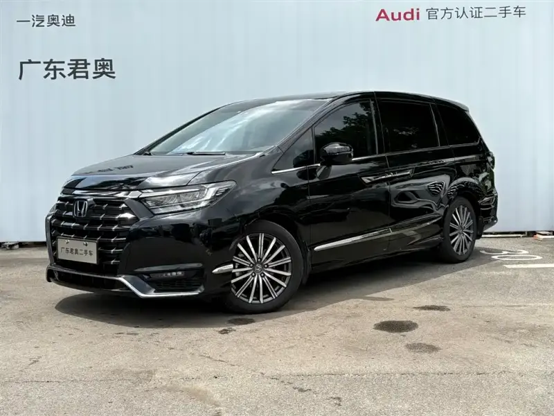 Honda Elysion