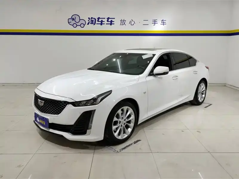 Cadillac CT5