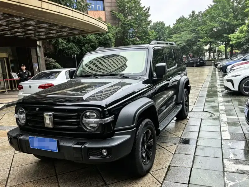 Tank 300