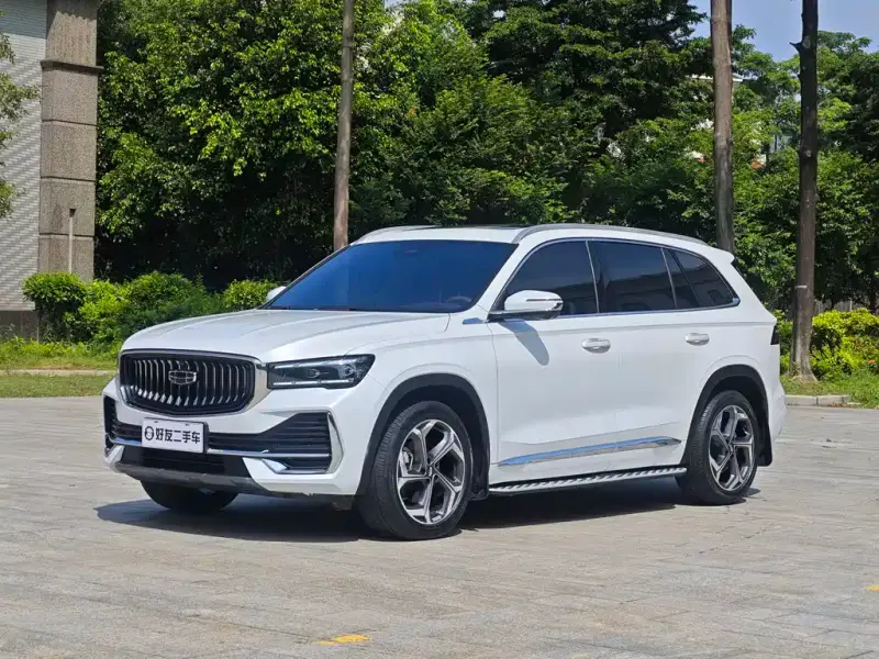 Geely Monjaro (Xingyue L)