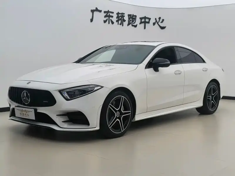 Mercedes-Benz CLS