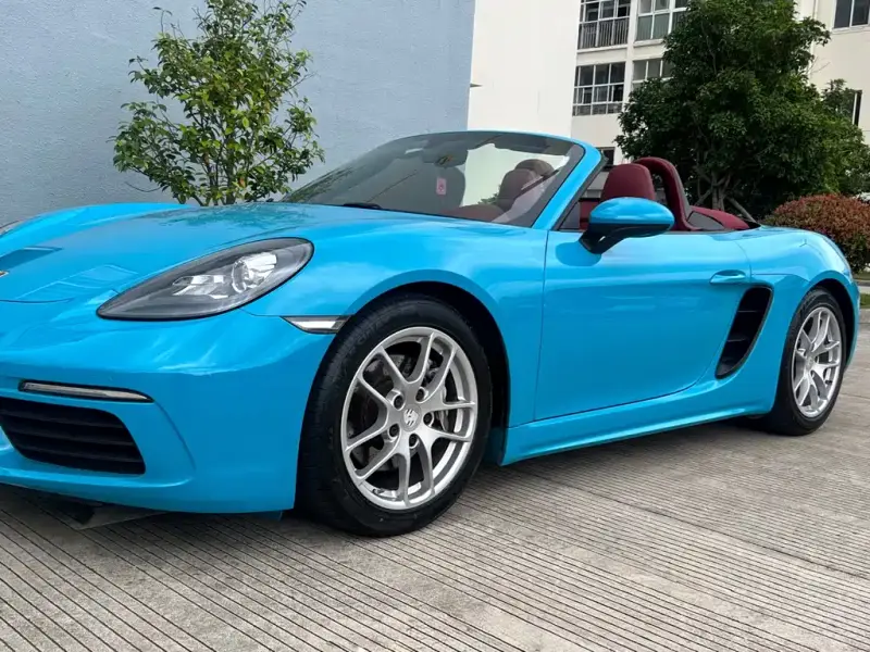 Porsche 718