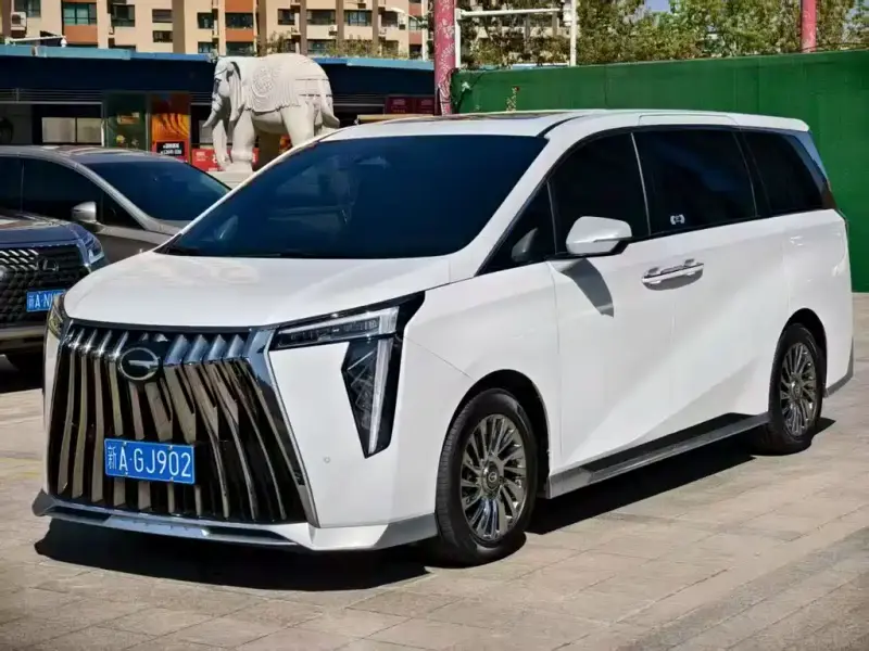 GAC Motor M8