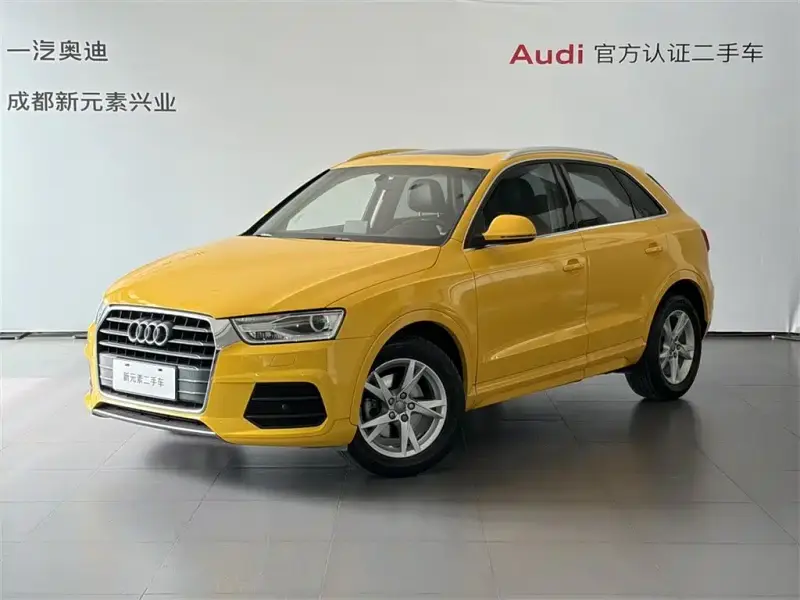 Audi Q3