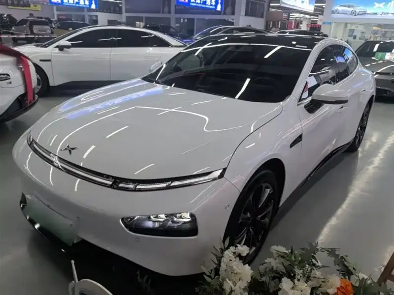 XPeng P7