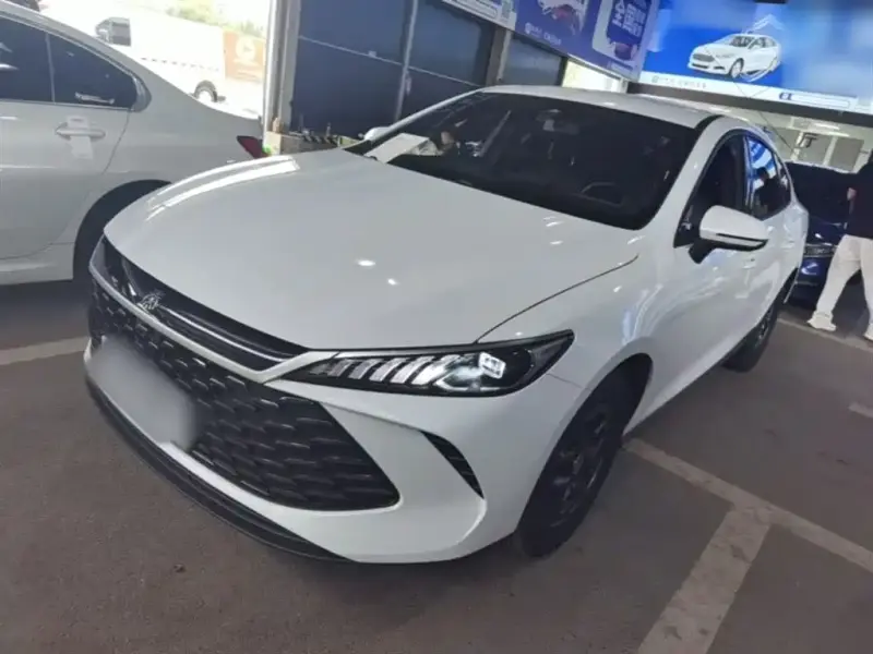 BYD Qin PLUS