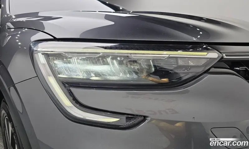 Renault-KoreaSamsung XM3