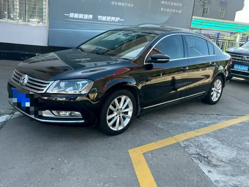 Volkswagen Magotan