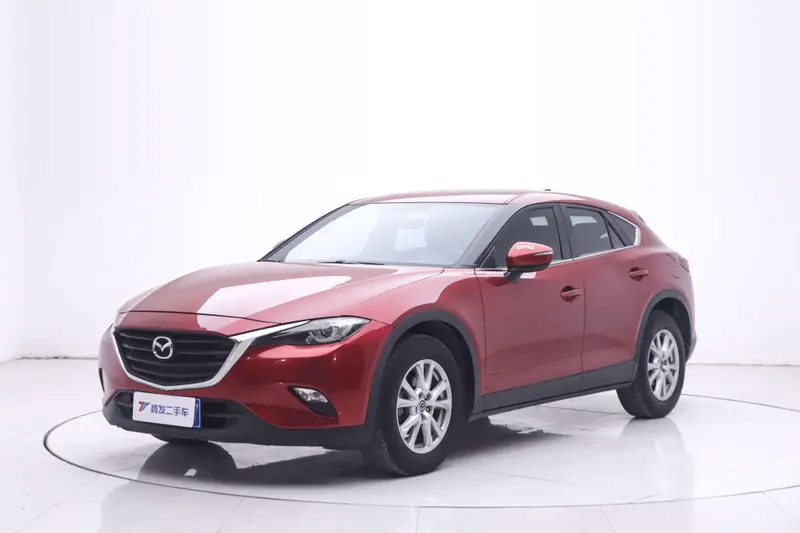Mazda CX-4