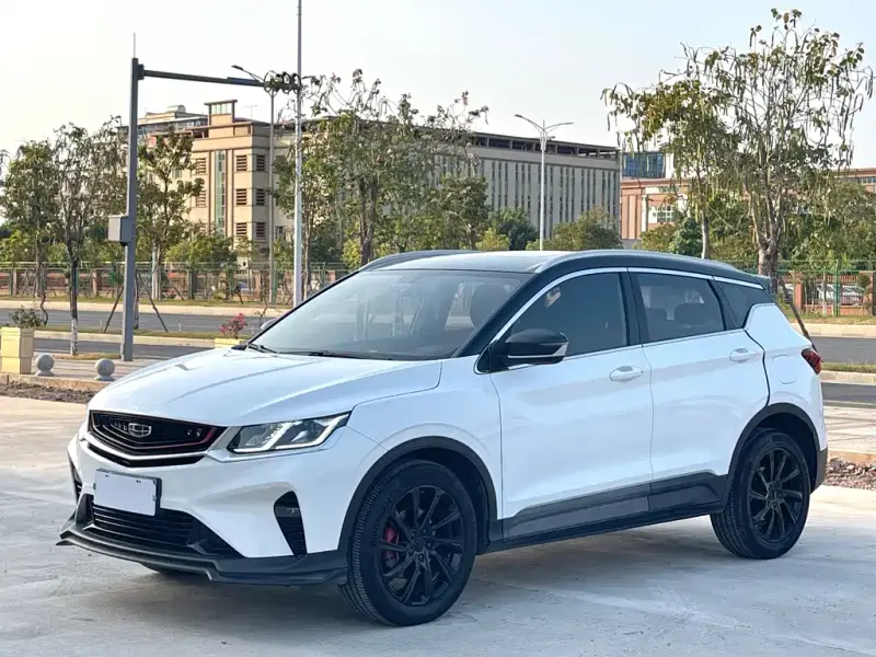 Geely Coolray (Binyue)