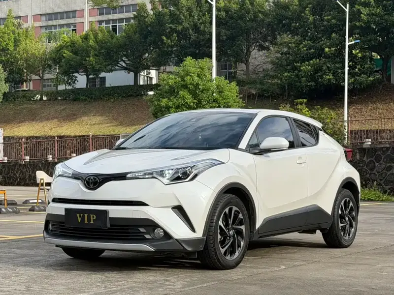 Toyota IZOA