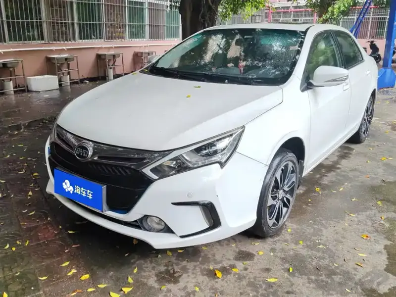 BYD Qin NEV