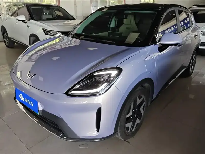 Wuling Bingo S