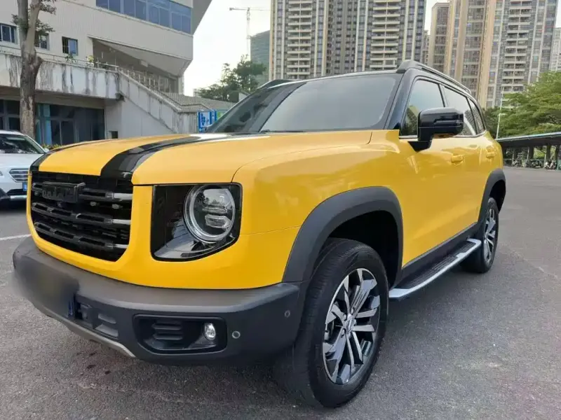 Haval Dargo (Big Dog)