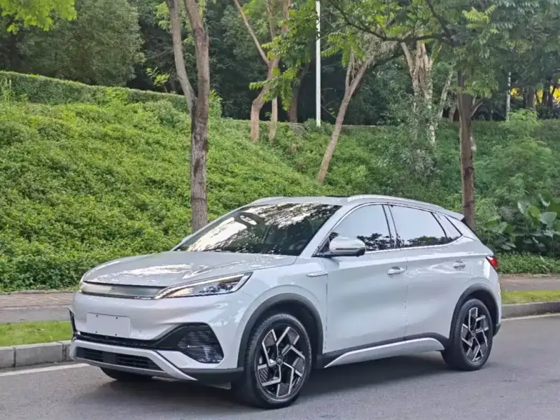 BYD Atto 3 (Yuan Plus)