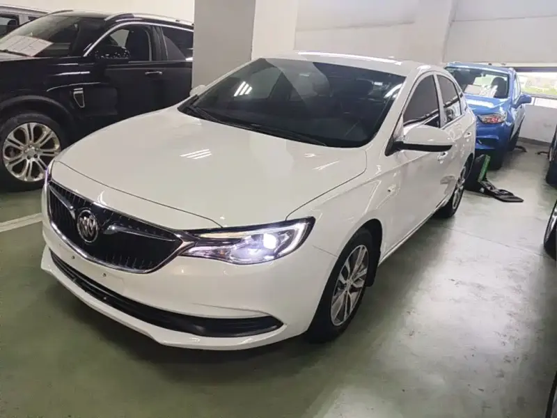 Buick Excelle