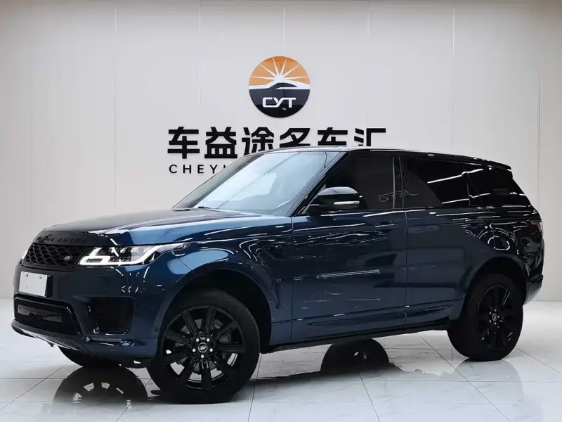 Land Rover Sport