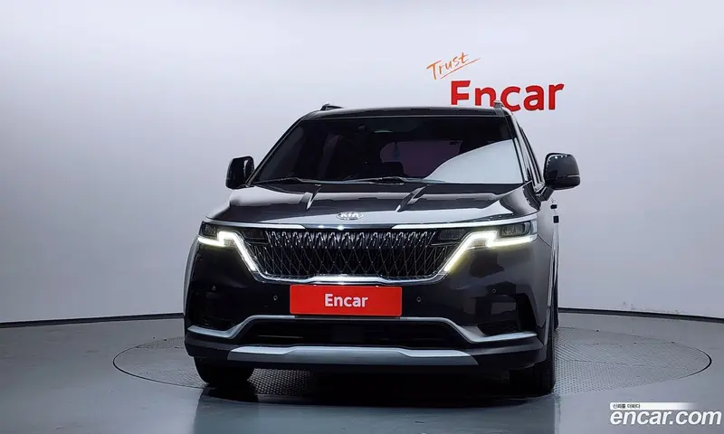 Kia Carnival (Canival)