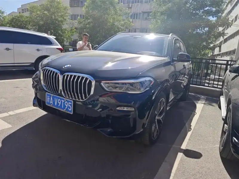 BMW X5 (Import)