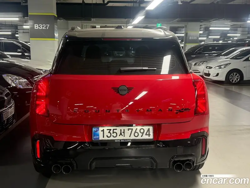 Mini Countryman