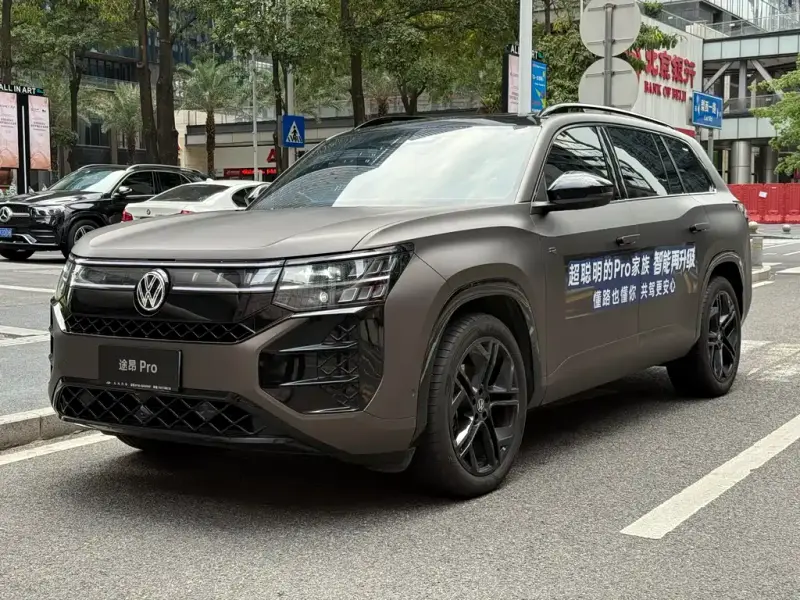 Volkswagen Teramont