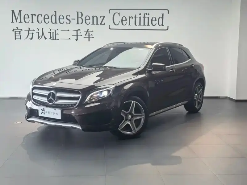Mercedes-Benz GLA