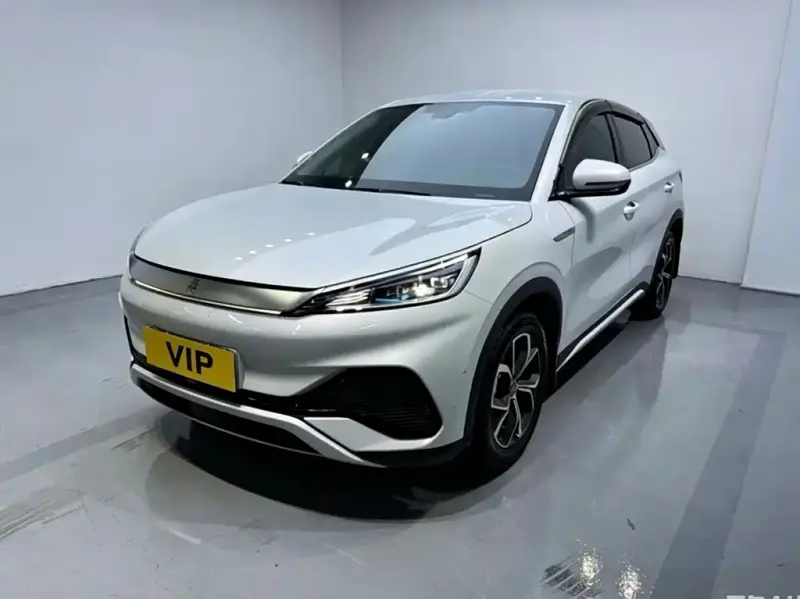 BYD Atto 3 (Yuan Plus)