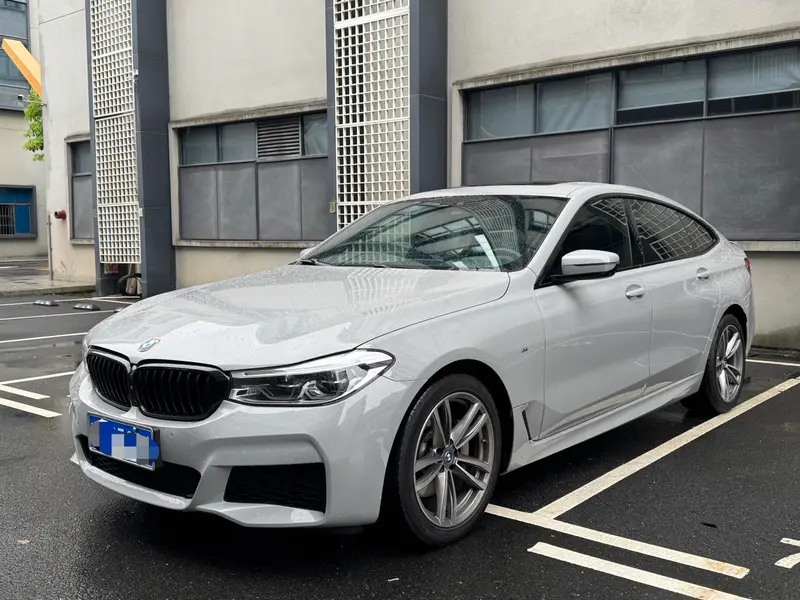 BMW 6-Series GT
