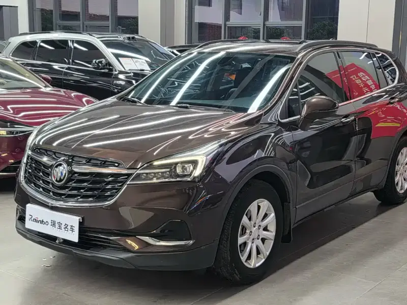 Buick Envision Plus