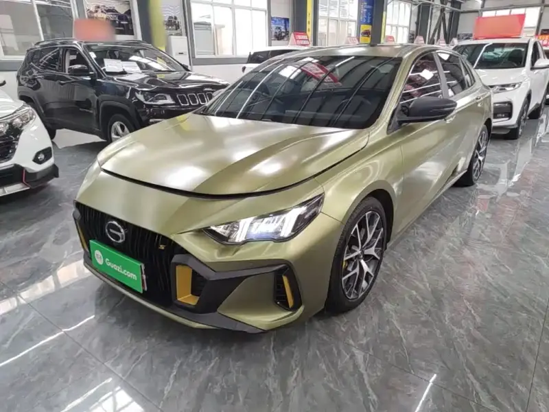 GAC Motor Empow (Shadow Leopard)