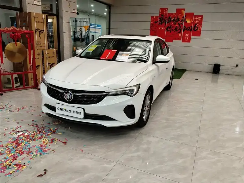 Buick Verano