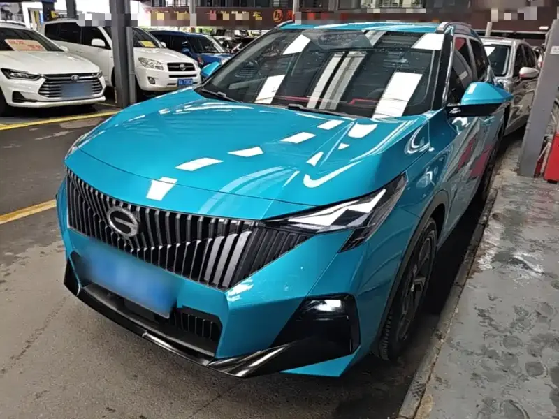 GAC Motor GS3
