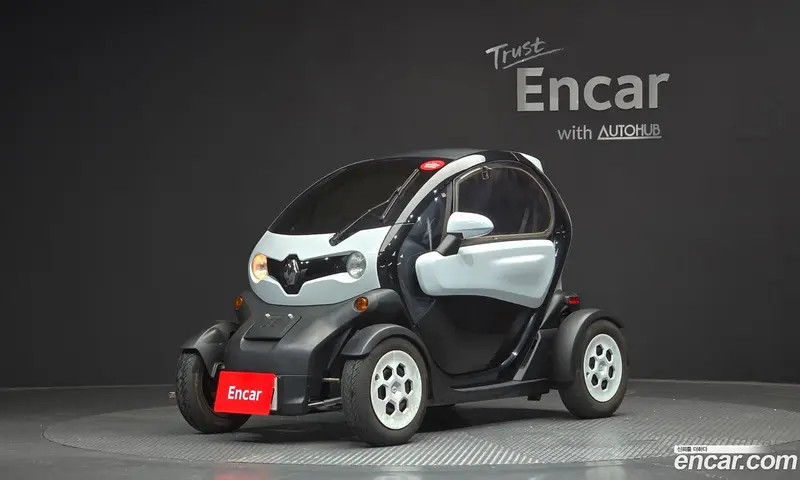 Renault-KoreaSamsung Twizy