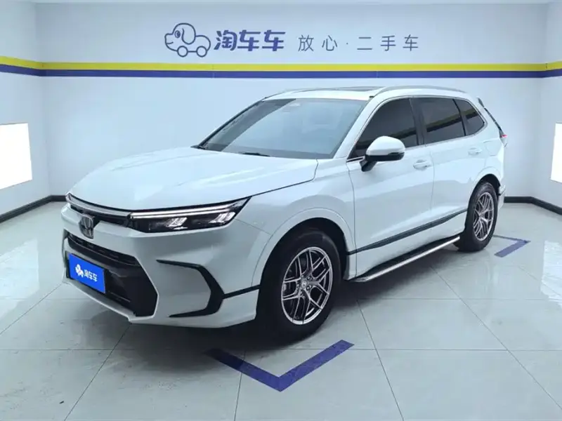 Honda Breeze