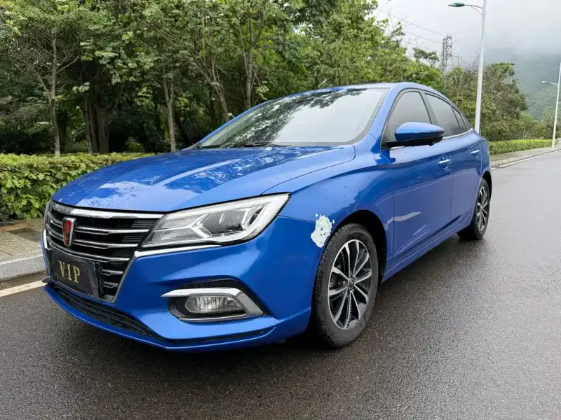 Roewe MG5 (i5)