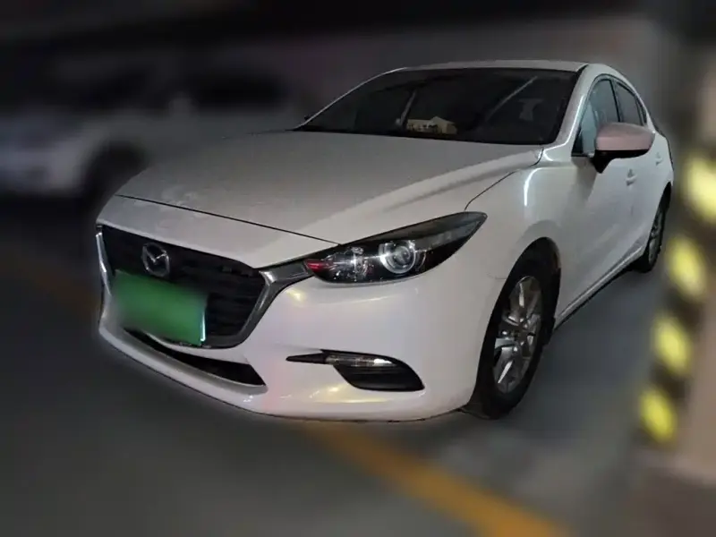 Mazda 3 Axela