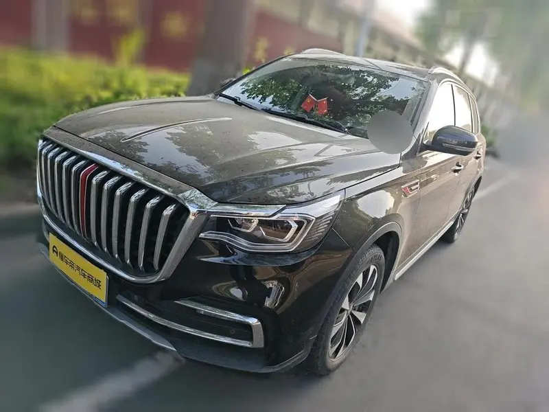 Hongqi HS7