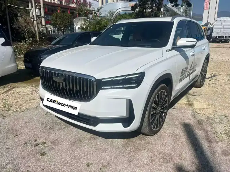 Geely Monjaro (Xingyue L)
