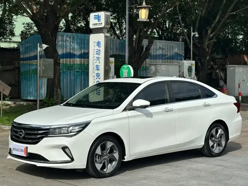 GAC Motor GA4