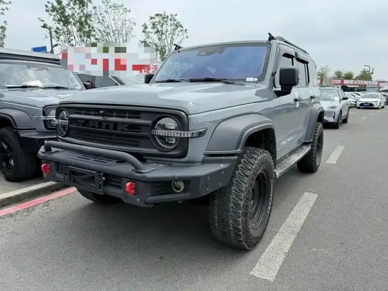 Tank 300