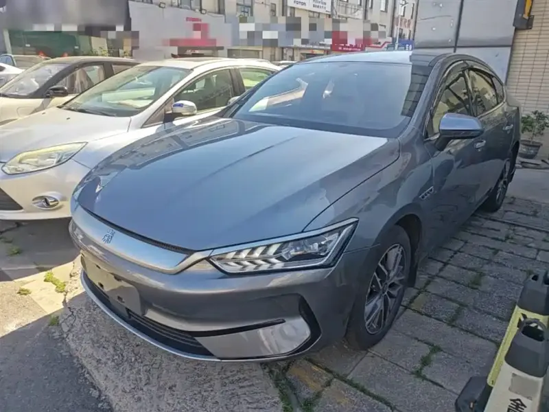BYD Qin PLUS